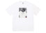 Supreme Jordan Biggie S/S Top White