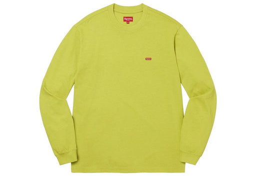 Supreme long sleeve shirt lime green