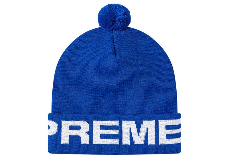 Supreme Love Supreme Beanie Royal