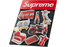 Supreme Magnets (10 Pack) Multicolor