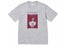 Supreme Margaret Keane Teardrop Tee Heather Grey