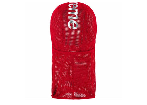 Supreme Mesh Lightweight Balaclava Red