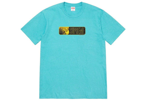 Supreme Miles Davis Tee Light Teal