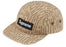 Supreme Military Camp Cap (FW24) Tan Raindrop