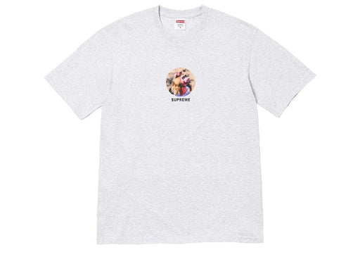 Supreme Miss Piggy Tee Ash Grey