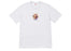 Supreme Miss Piggy Tee Ash Grey