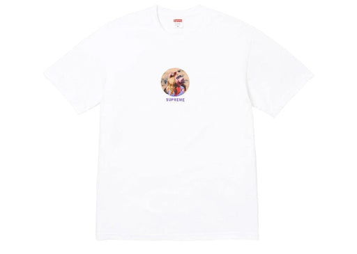 Supreme Miss Piggy Tee White