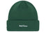 Supreme New Era Box Logo Beanie Green