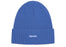 Supreme Overdyed Beanie (SS23) Blue