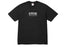 Supreme Paris Tee Black