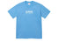 Supreme Paris Tee Bright Blue