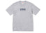 Supreme Paris Tee Heather Grey