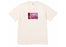 Supreme Payment Tee Natural