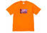 Supreme Payment Tee Orange