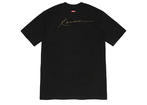 Supreme Pharoah Sanders Tee Black