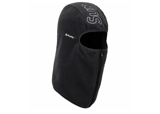 Supreme Polartec Zip Balaclava Black