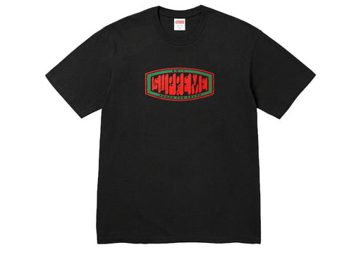 Supreme Pound Tee Black