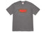 Supreme Pound Tee Charcoal