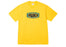 Supreme Pound Tee Yellow