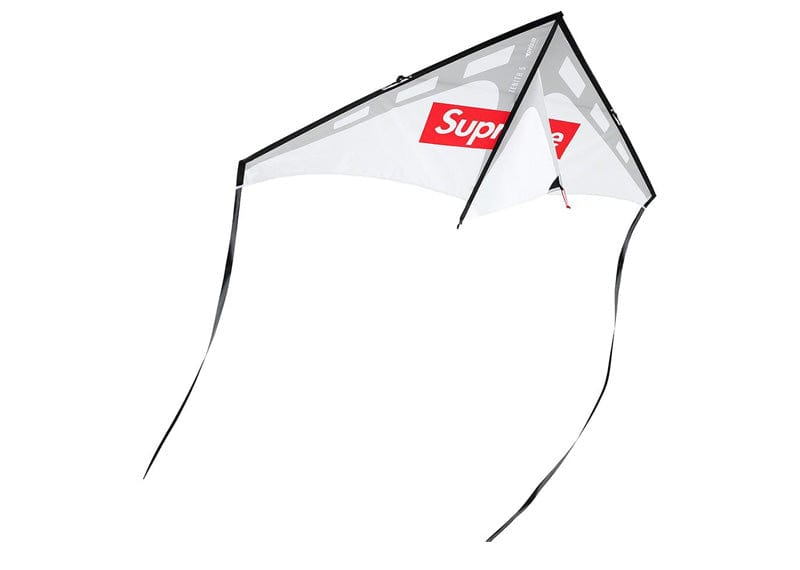 Supreme Prism Zenith 5 Kite Silver