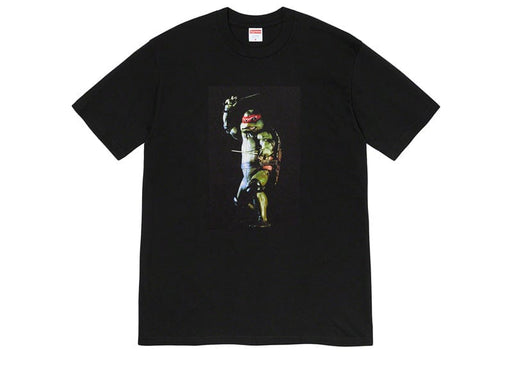 Supreme Raphael Tee Black