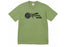 Supreme Records Tee Moss Green