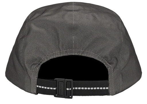 Supreme Reflective Mesh Camp Cap Black