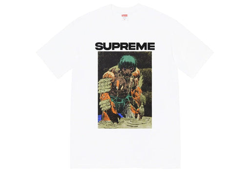 Supreme Ronin Tee White