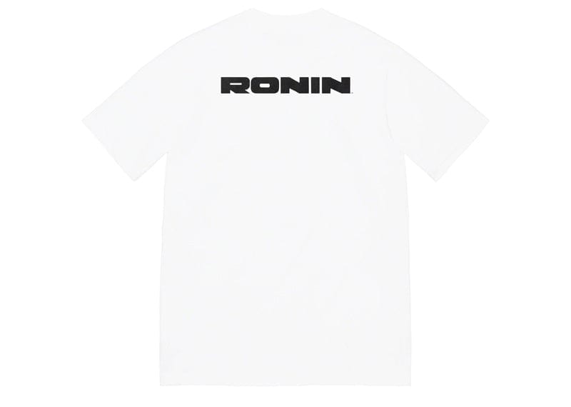 Supreme Ronin Tee White