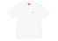 Supreme S/S Pocket Tee (SS22) White