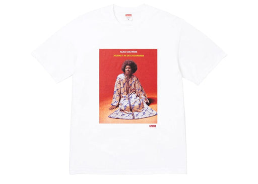 Supreme Satchidananda Tee White