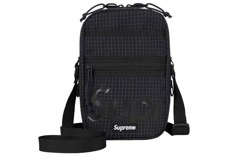 Supreme Shoulder Bag (SS24) Black