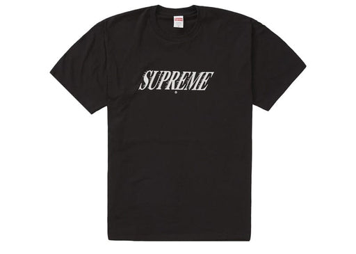 Supreme Slap Shot Tee Black