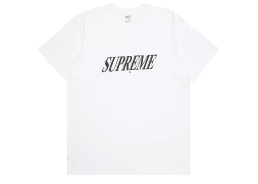 Supreme Slap Shot Tee White