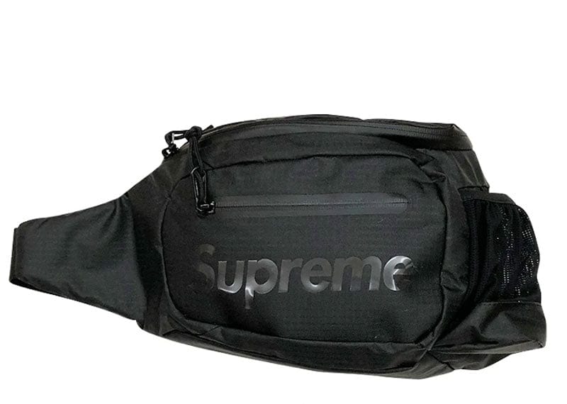 Supreme Sling Bag (SS21) Black