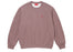 Supreme Small Box Crewneck (FW23) Heather Mauve