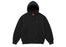 Supreme Small Box Drawcord Hooded Sweatshirt Black