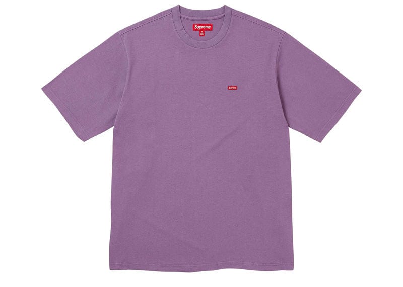 Supreme Small Box Tee (SS24) Purple