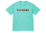 Supreme Stencil Tee Teal