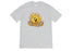 Supreme Sun Tee Heather Grey