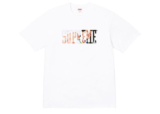 Supreme Tera Patrick Collegiate Tee White