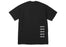 Supreme Thrasher Back Tail Tee Black