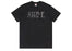 Supreme Trademark Tee Black