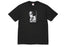 Supreme Trippin Black T-Shirt