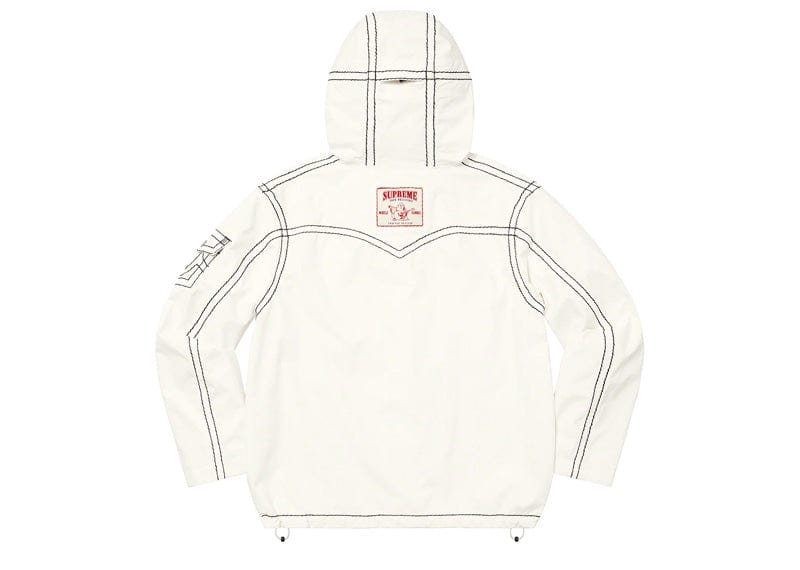 Supreme True Religion GORE-TEX Shell Jacket Natural