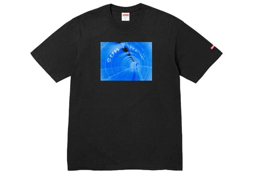 Supreme Tunnel Tee Black