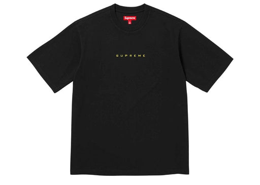 Supreme University S/S Top (SS24) Black