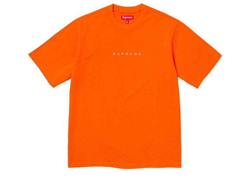 Supreme University S/S Top (SS24) Orange