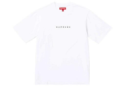 Supreme University S/S Top (SS24) White