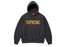 Supreme Varsity Hooded Sweatshirt Black